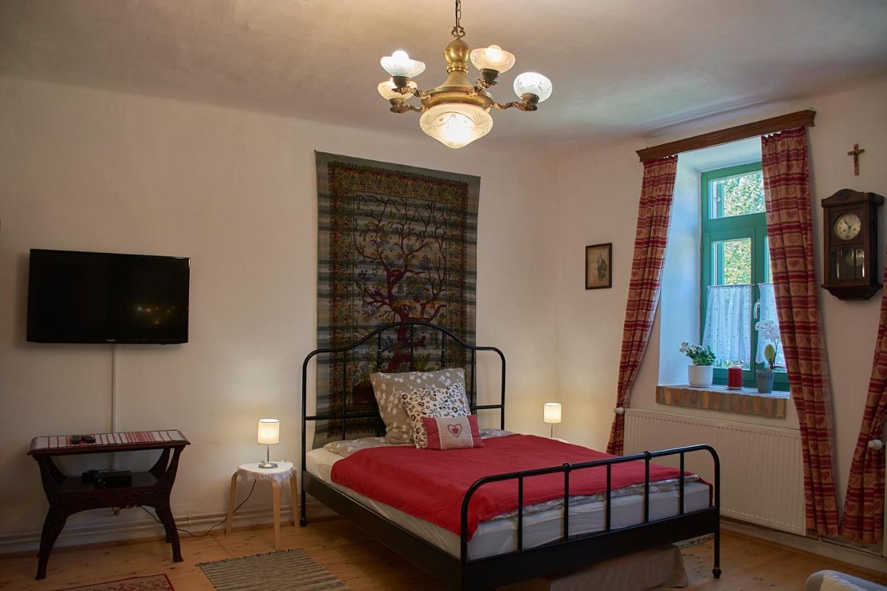 Egkoris Vendeghaz Otel Bakonyszucs Dış mekan fotoğraf