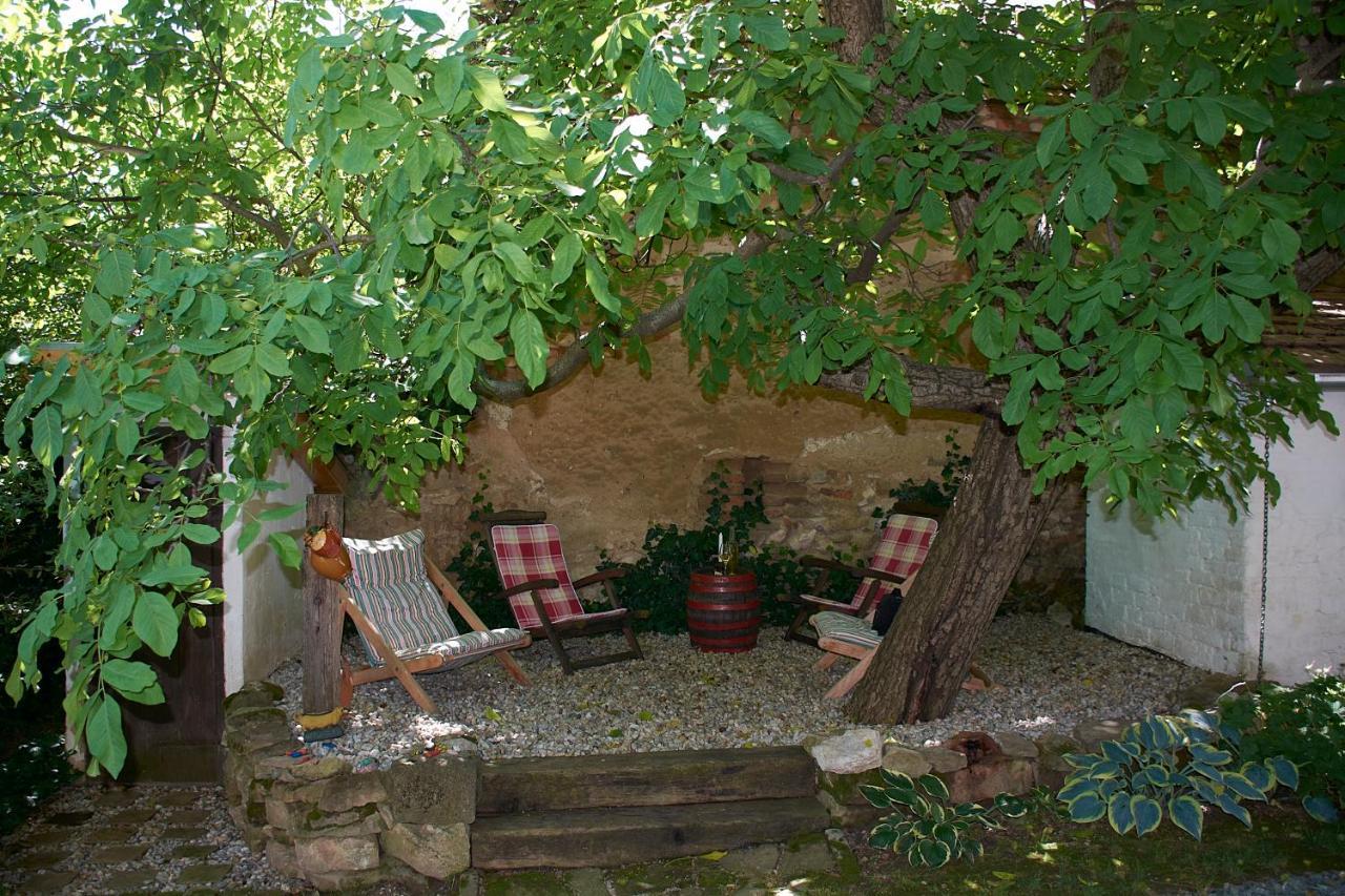 Egkoris Vendeghaz Otel Bakonyszucs Dış mekan fotoğraf